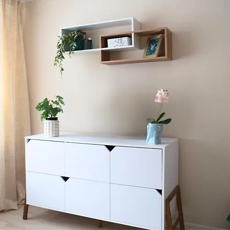 Modern Apartmán *