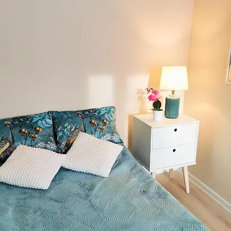 Modern Apartmán